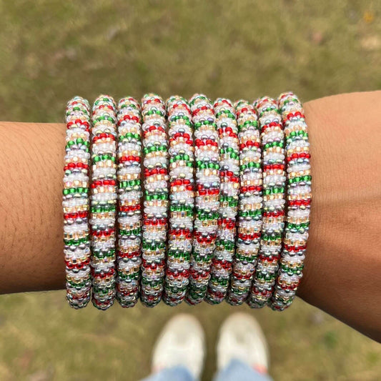 Blingin' Around the Christmas Tree