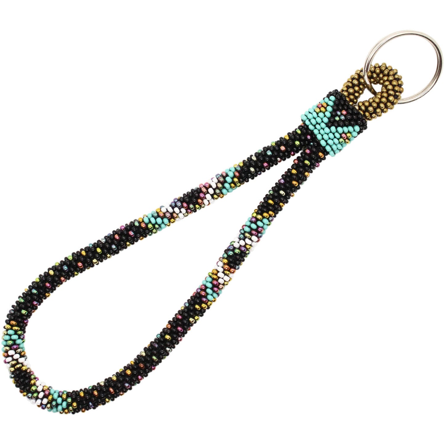Road to Machu Picchu Keychain