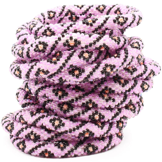 Art District - LOTUS SKY Nepal Bracelets