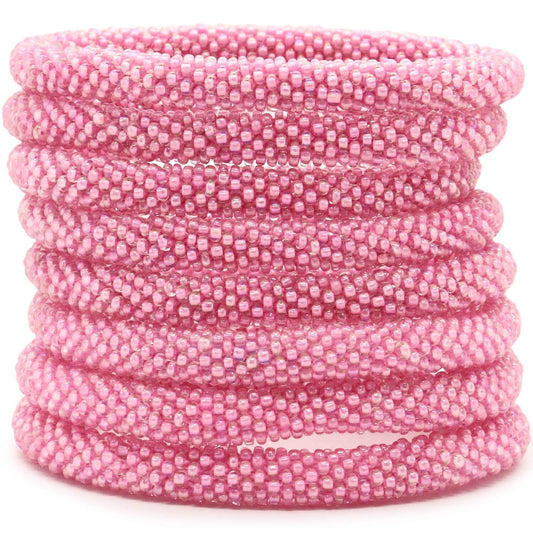 Bubblegum Pink Solid