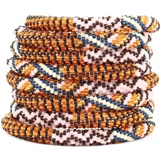 Cabin Fever - LOTUS SKY Nepal Bracelets