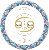 Cancer: Zodiac Collection - LOTUS SKY Nepal Bracelets