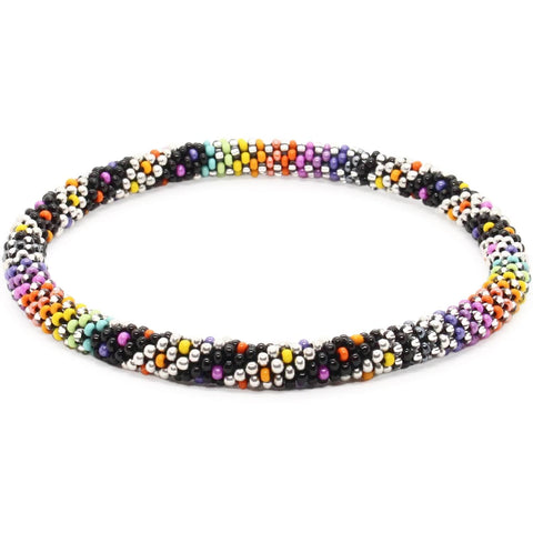 Dazzle Your Way Into Another Dimension Anklet
