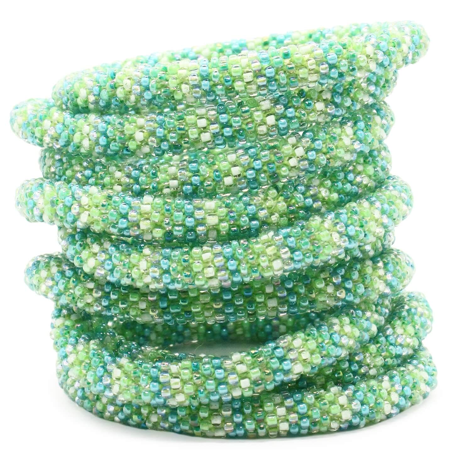 Find Me in a Sea of Green