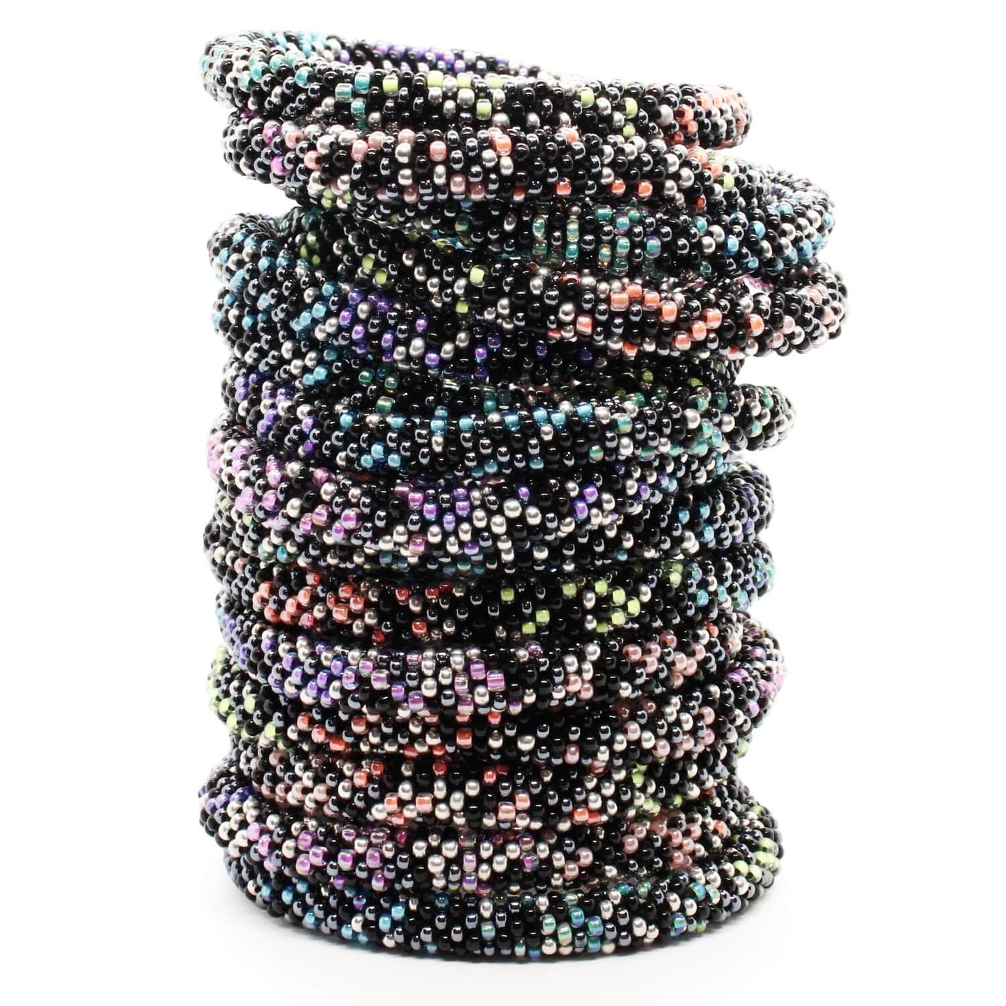 High Voltage Ombré - LOTUS SKY Nepal Bracelets