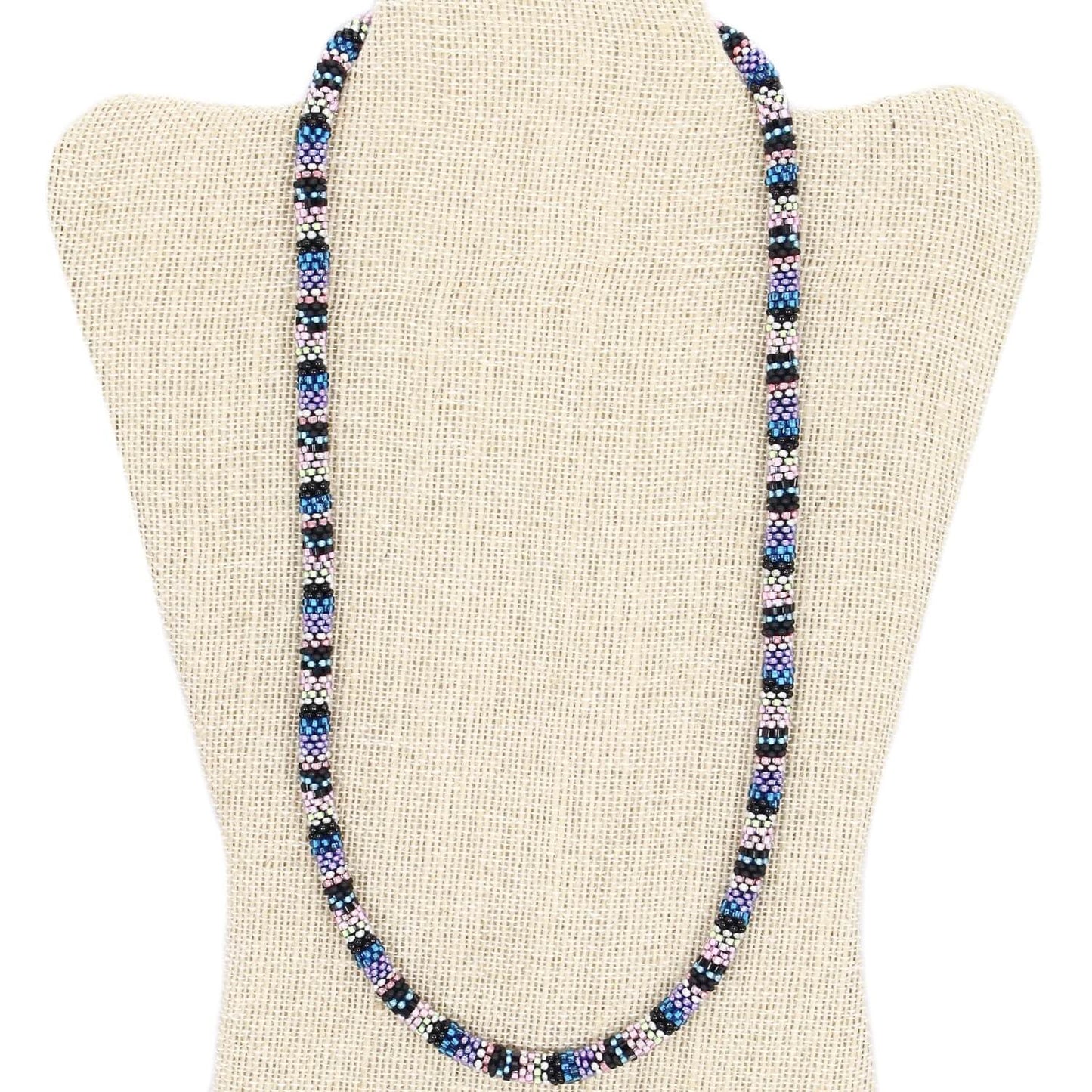 Electric Guitar 28" Single-Layer Necklace - LOTUS SKY Nepal Bracelets