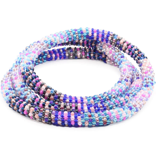 Spread Your Wings 24" Single-Layer Necklace - LOTUS SKY Nepal Bracelets