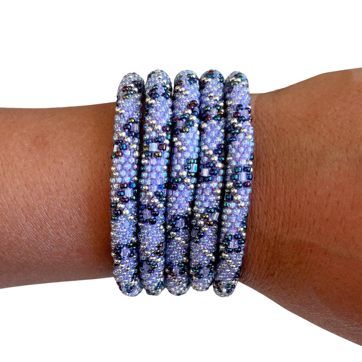 Waltz With Me - LOTUS SKY Nepal Bracelets