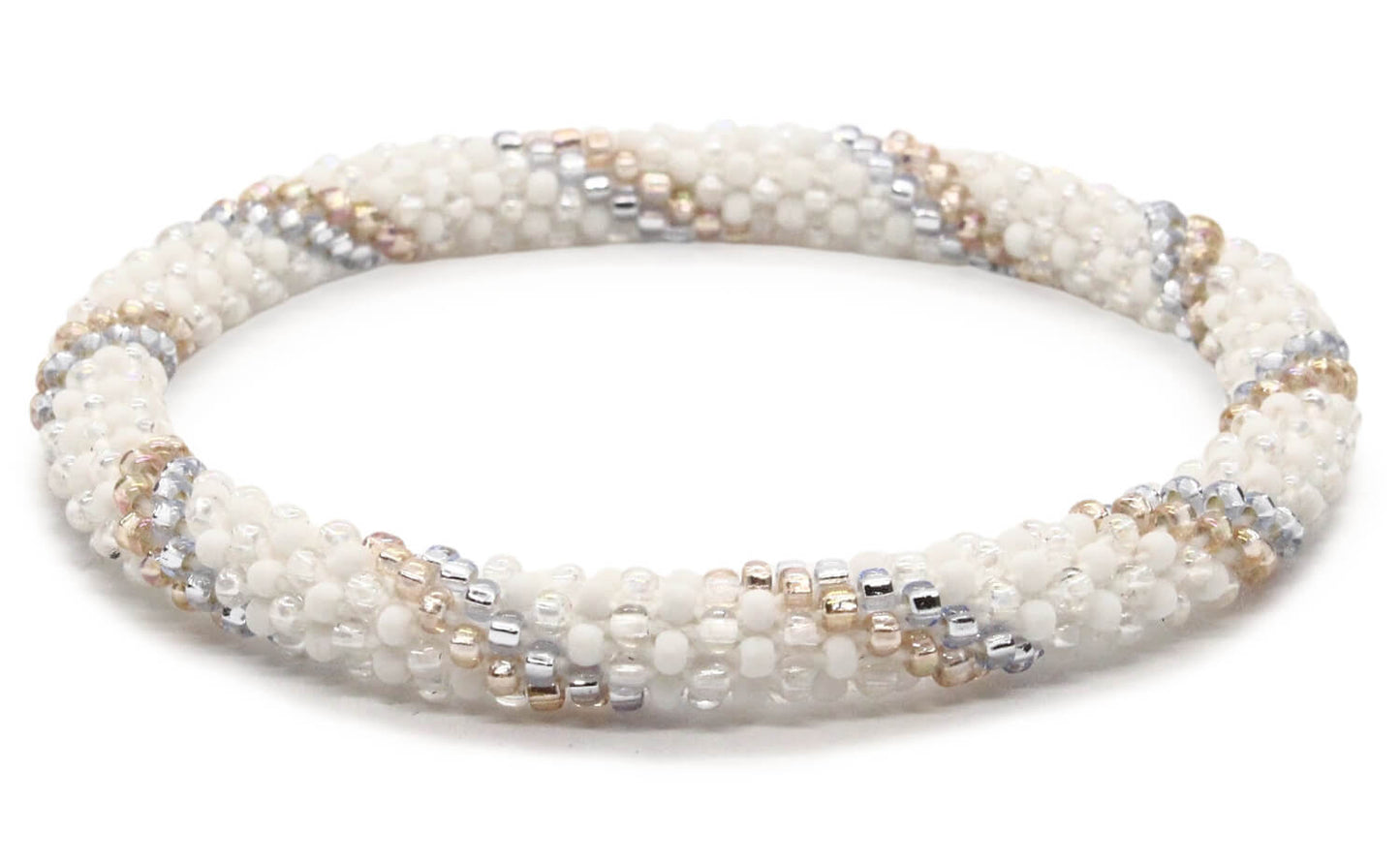 Snow Fox - LOTUS SKY Nepal Bracelets