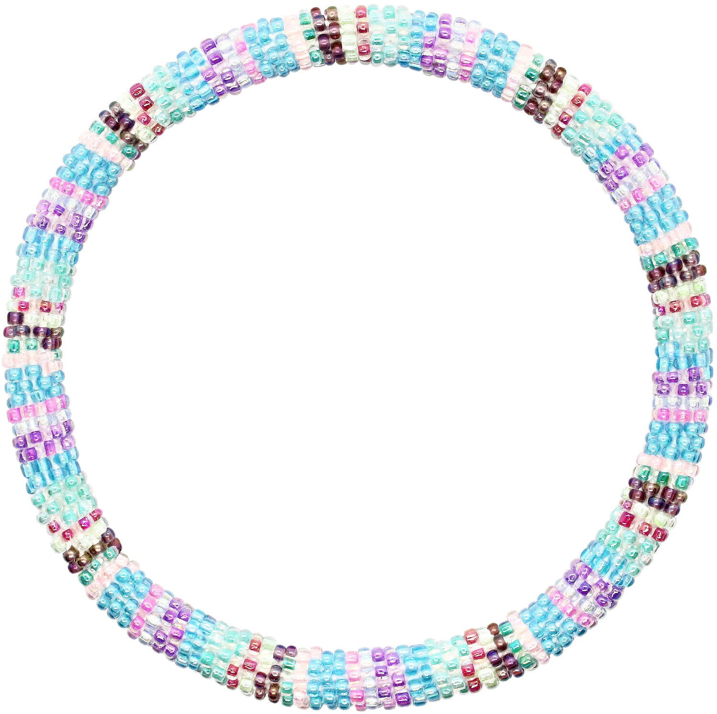 Inner Goddess Textile Anklet