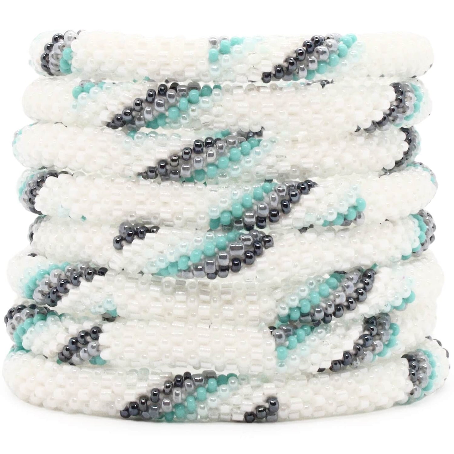 Sea Spray - PETITE ONLY! - LOTUS SKY Nepal Bracelets