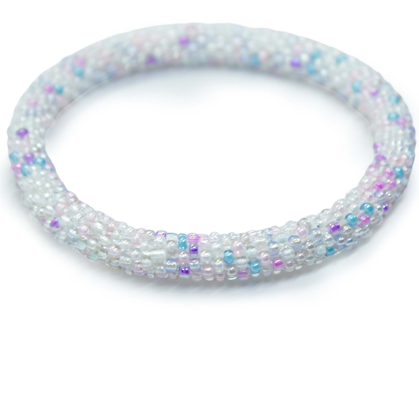 Opal - October - LOTUS SKY Nepal Bracelets