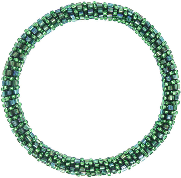 Green Vibes Semisolid - LOTUS SKY Nepal Bracelets