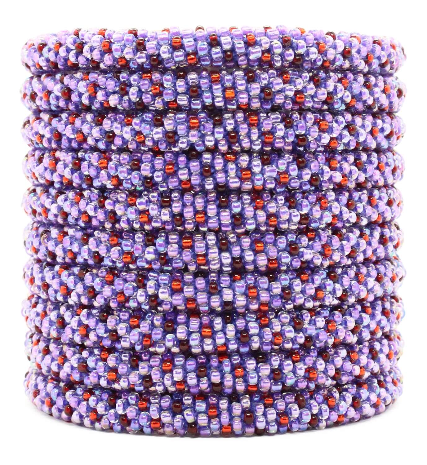 Orchid Occasion - LOTUS SKY Nepal Bracelets