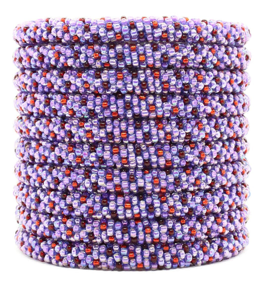 Orchid Occasion - LOTUS SKY Nepal Bracelets