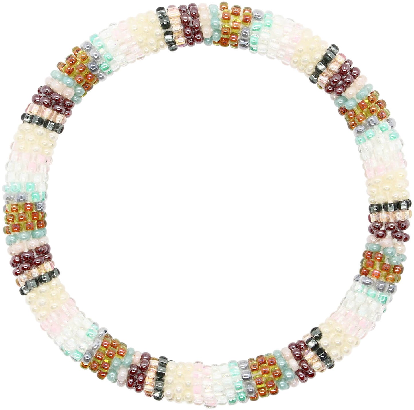 Primal Wisdom 2 - LOTUS SKY Nepal Bracelets