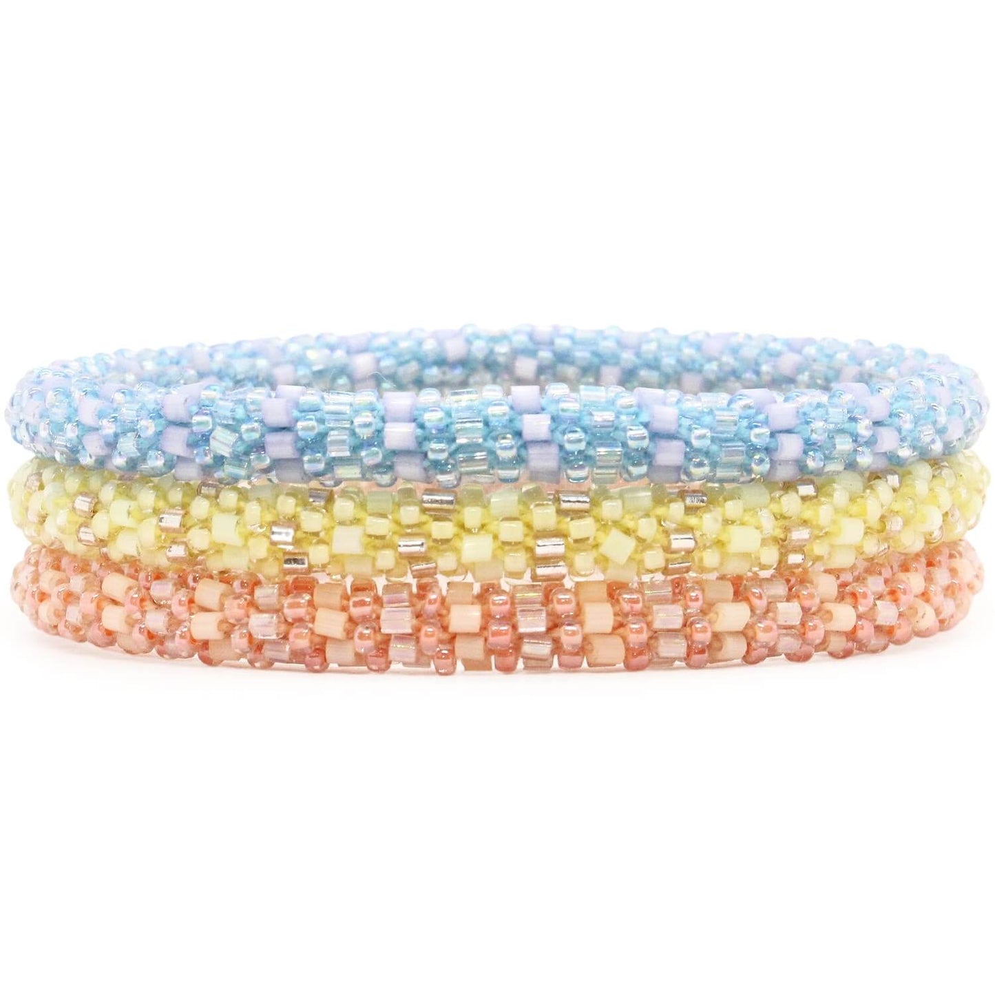 Warm Like Summer Semisolid - LOTUS SKY Nepal Bracelets