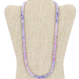Opal Sunset 24" Single-Layer Necklace - LOTUS SKY Nepal Bracelets