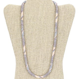 Celestial Orbit 24" Single-Layer Necklace - LOTUS SKY Nepal Bracelets