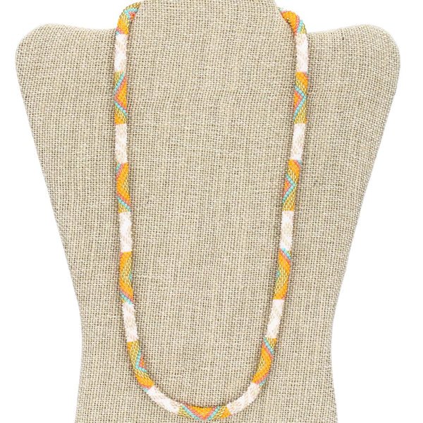Sedona 24" Single-Layer Necklace - LOTUS SKY Nepal Bracelets