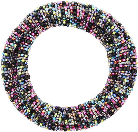 Titanium Quartz 24" Single-Layer Necklace