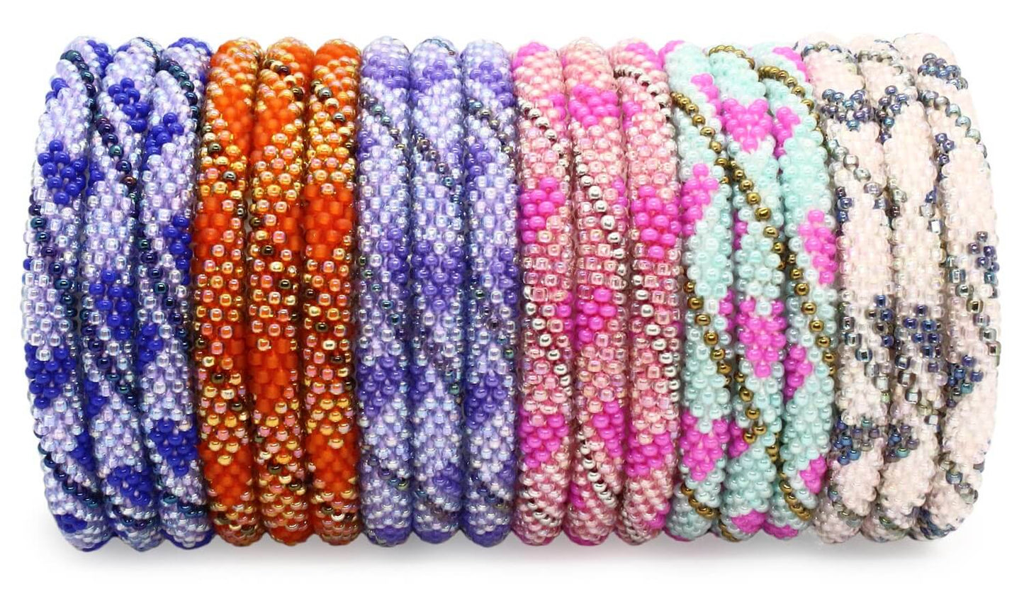 Flutter My Heart - LOTUS SKY Nepal Bracelets