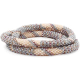 Celestial Orbit 24" Single-Layer Necklace - LOTUS SKY Nepal Bracelets