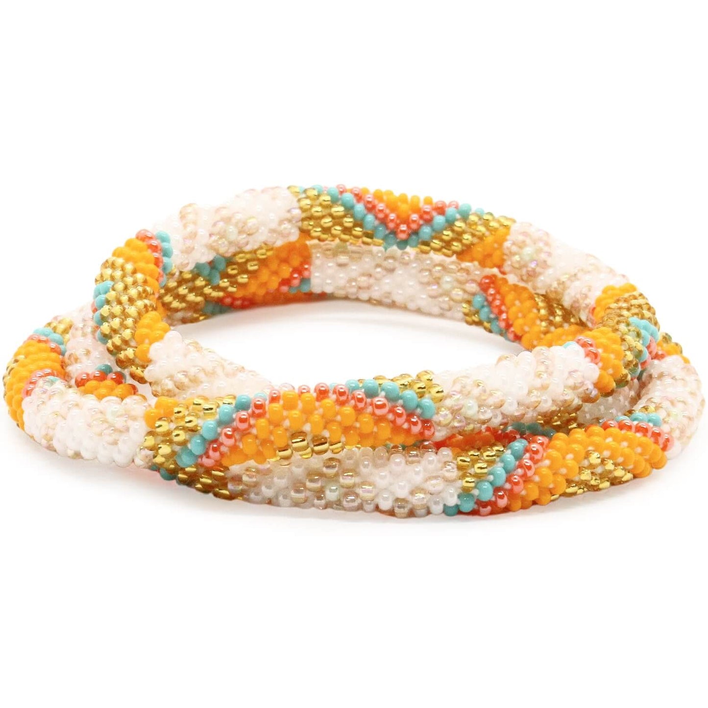 Sedona 24" Single-Layer Necklace - LOTUS SKY Nepal Bracelets