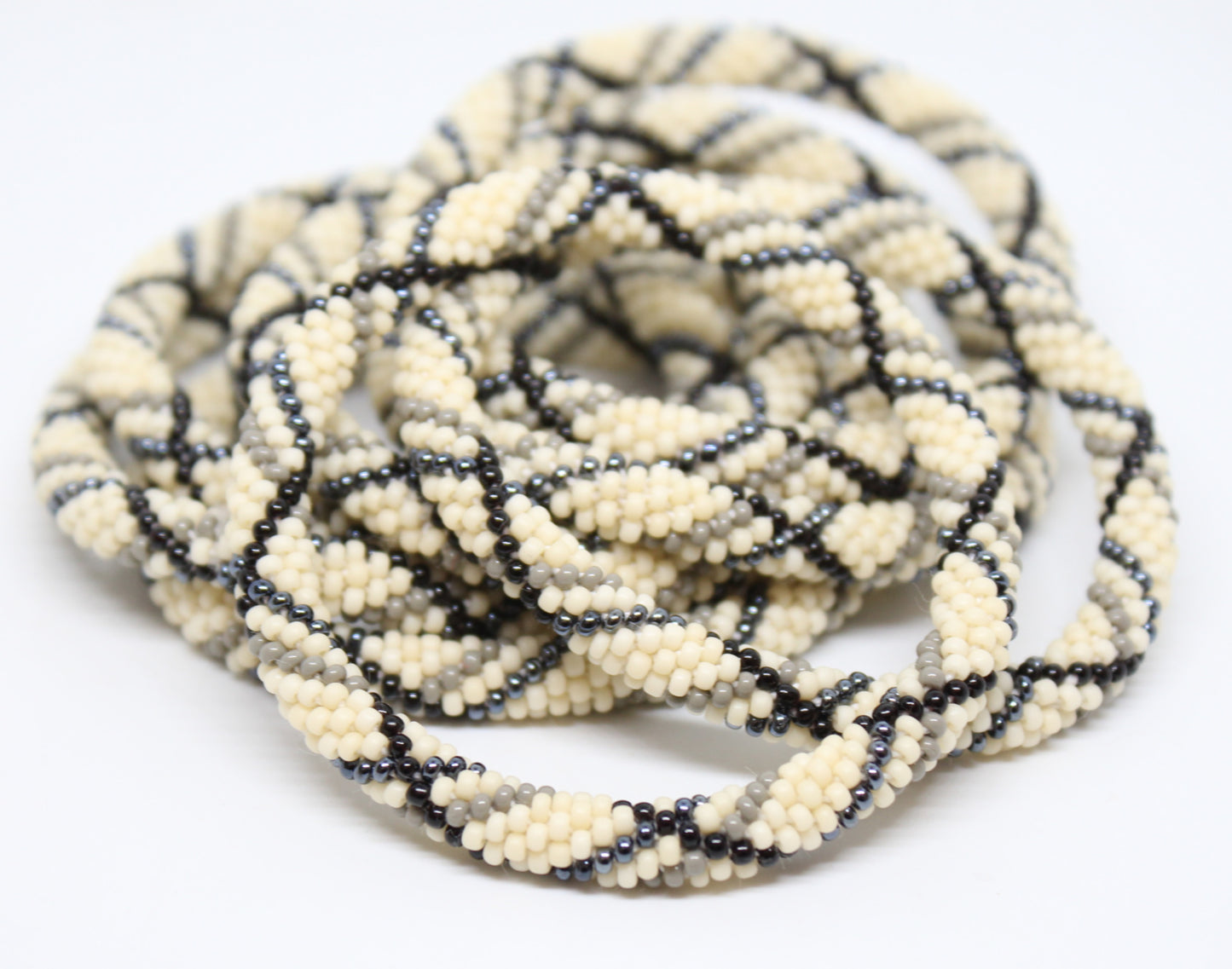 Just Too Plaid - EXTENDED ONLY! - LOTUS SKY Nepal Bracelets
