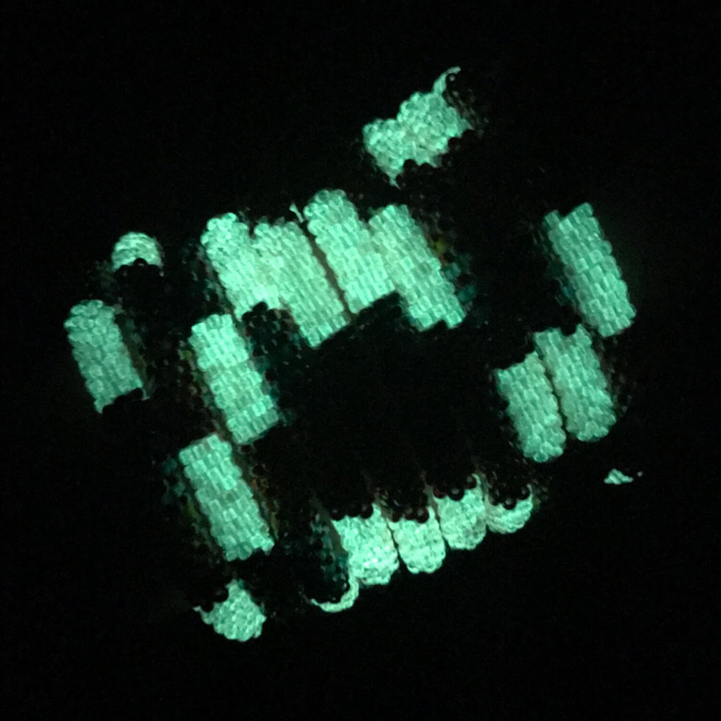 Lucid Dreams *Glow in the Dark!* - LOTUS SKY Nepal Bracelets