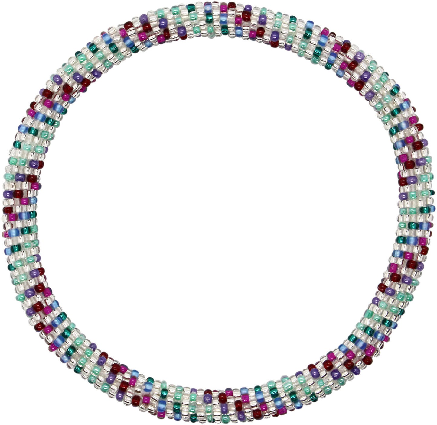 Old Fashioned Soda Shoppe Anklet - LOTUS SKY Nepal Bracelets