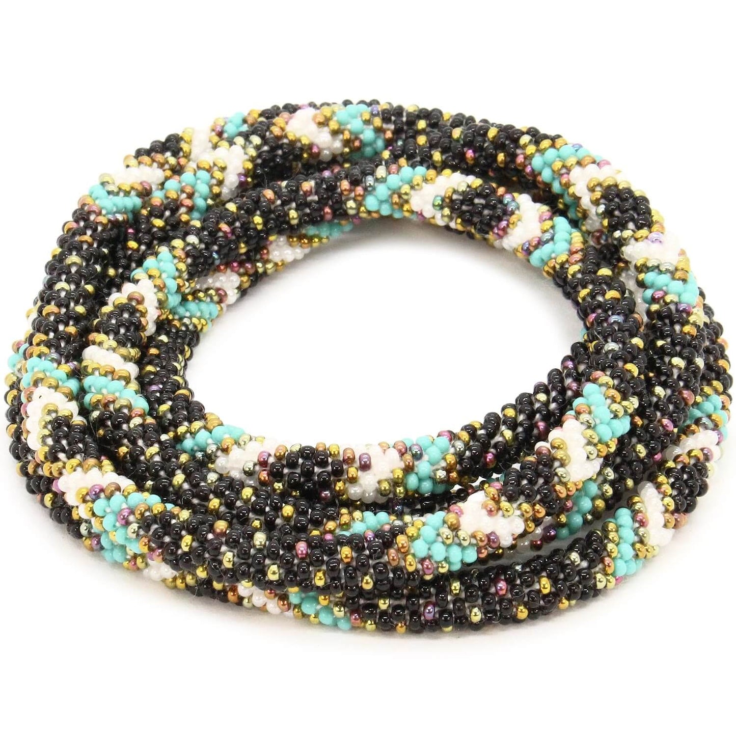 Road to Machu Picchu 44" "Bolo Tie" Necklace
