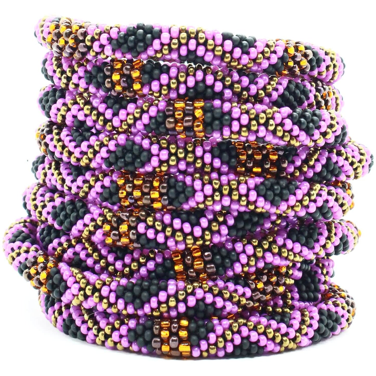 She's a Work of Art - LOTUS SKY Nepal Bracelets