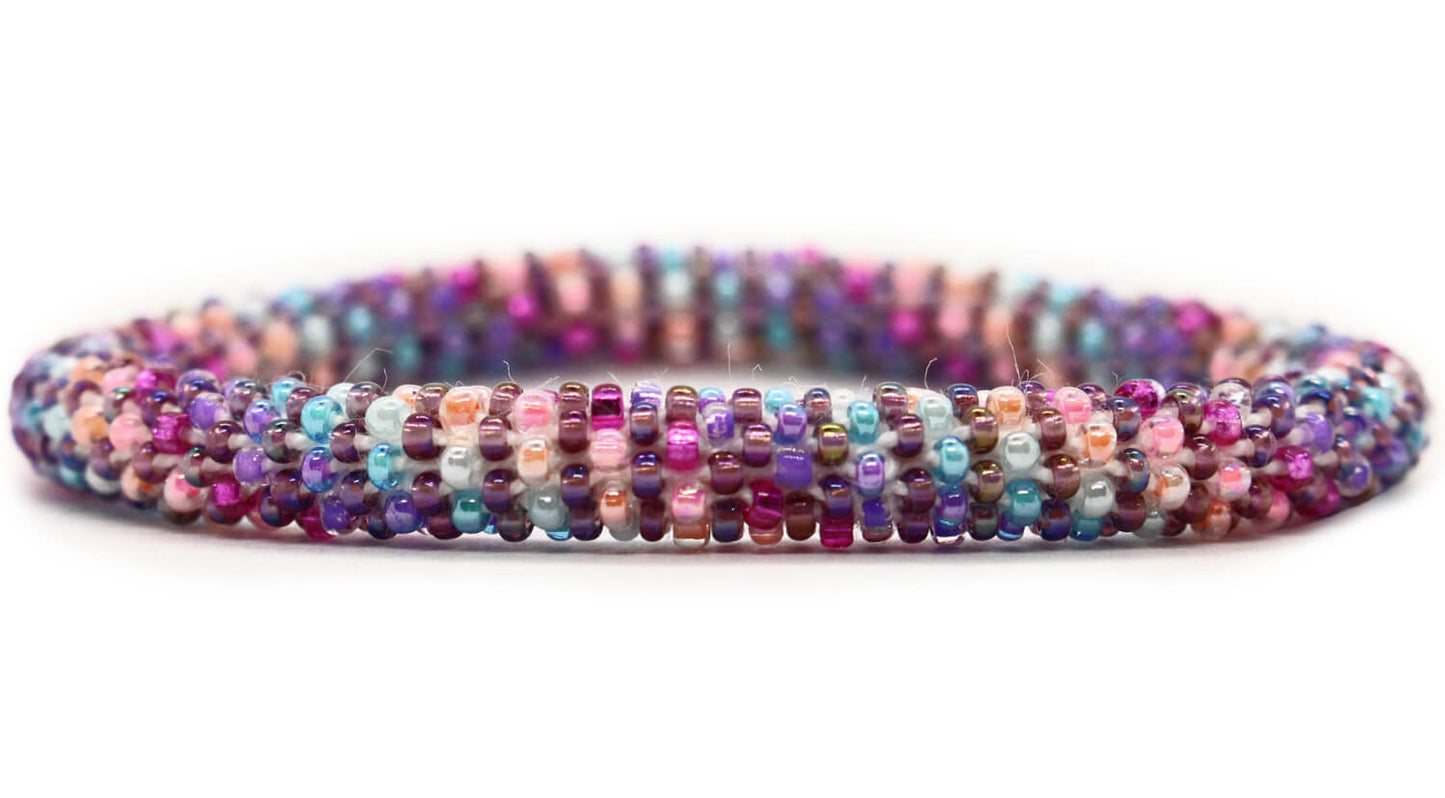Spread Joy - LOTUS SKY Nepal Bracelets