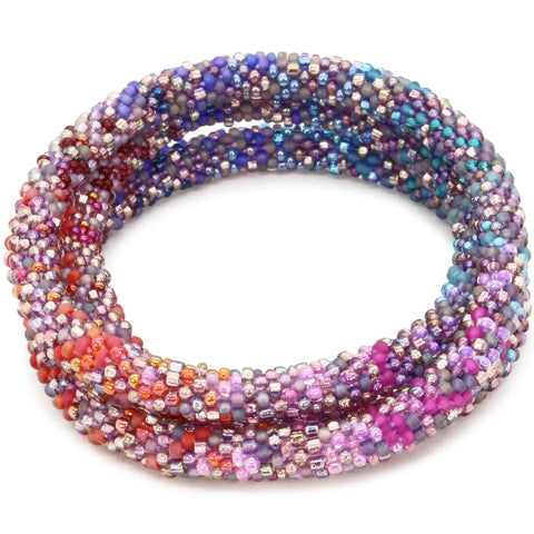 Sweeter Than Summer Ombré 24" Single-Layer Necklace