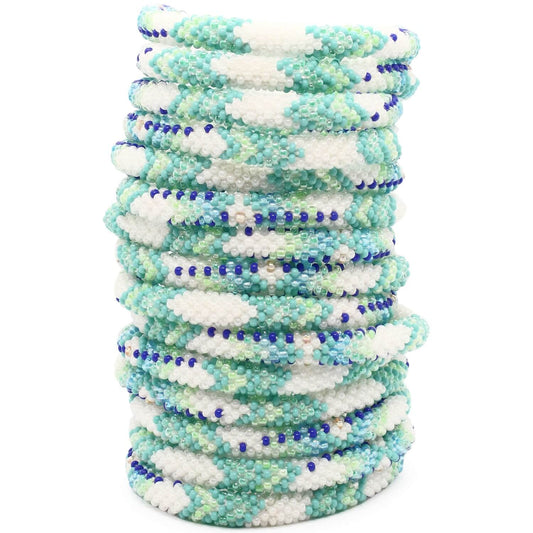 Tahiti Tide - LOTUS SKY Nepal Bracelets