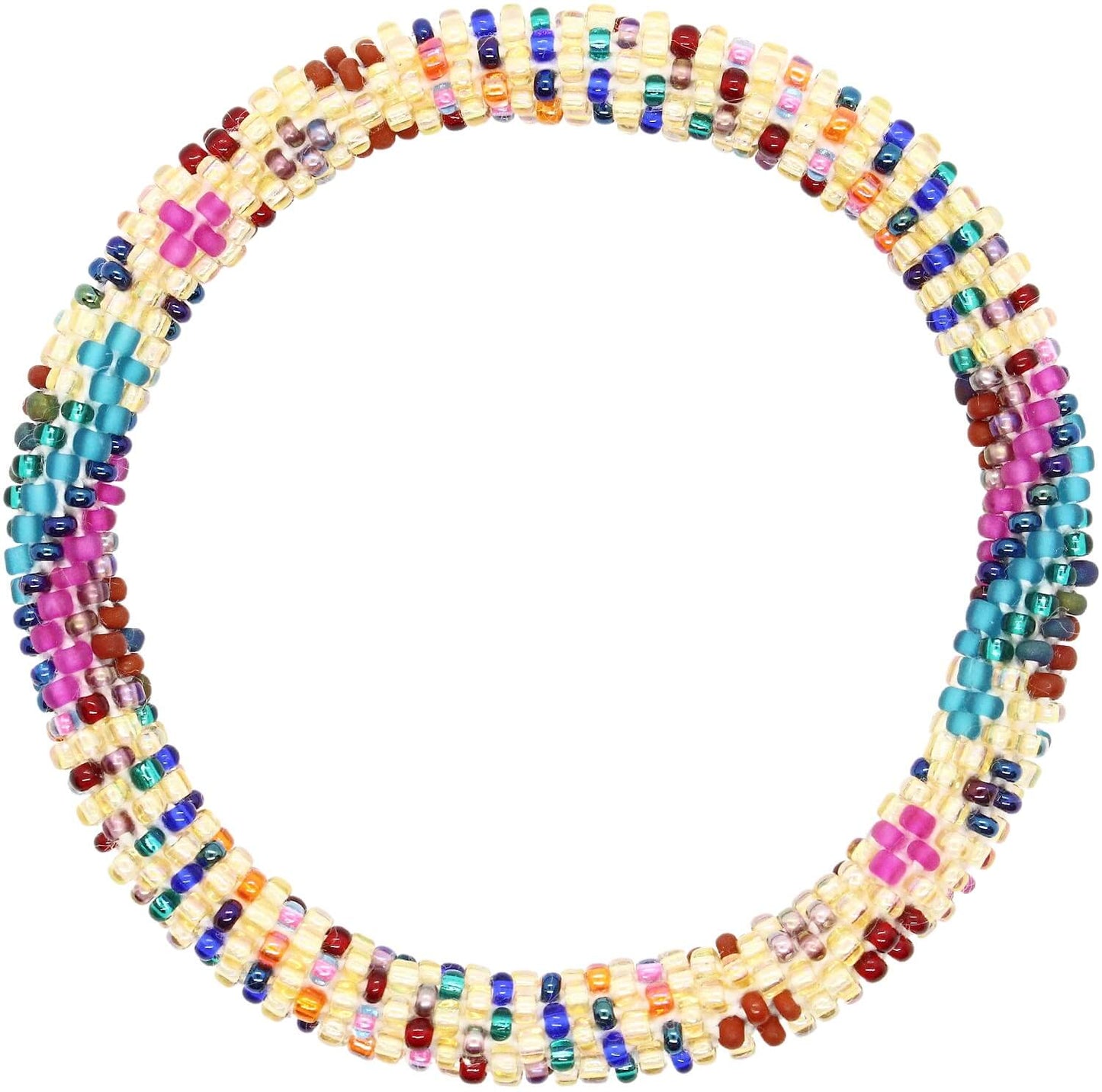 The Sun and the Sky and the Desert Sand Dance