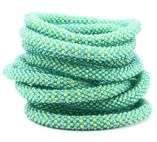 Where the Grass is Greener & Tealer