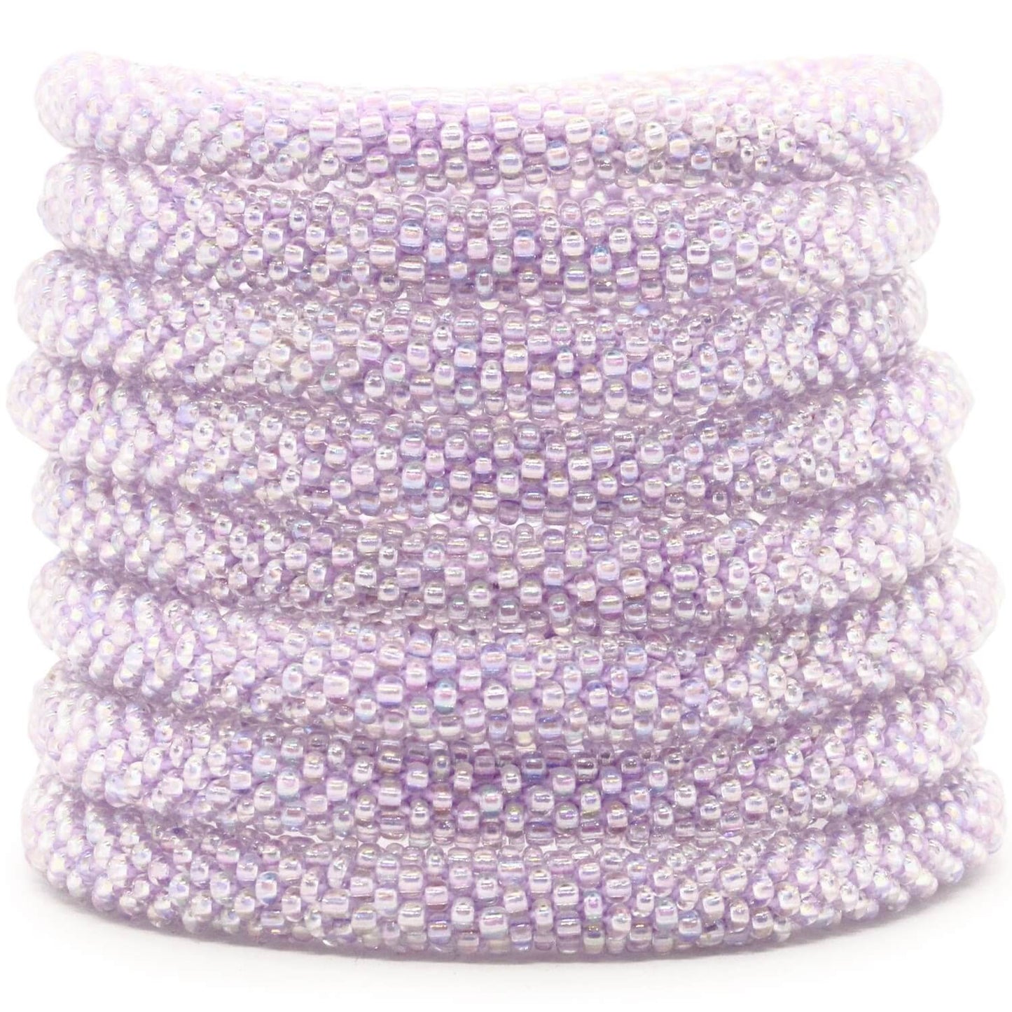 Winter Rose Solid - LOTUS SKY Nepal Bracelets