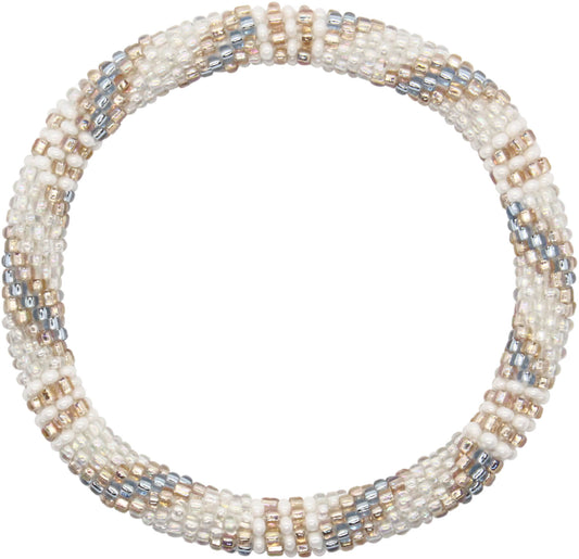 Winter in Algonquin - LOTUS SKY Nepal Bracelets