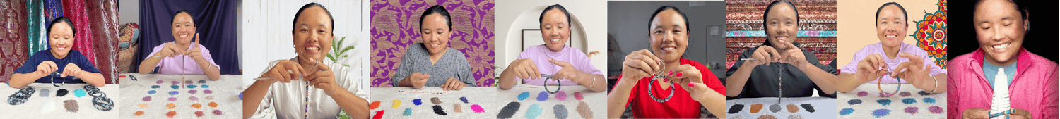 Lotus Sky Craftswoman, Jamjung's, All Time Favorite Bracelets!