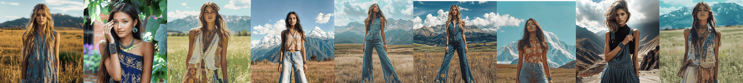 Daydreaming in Denim