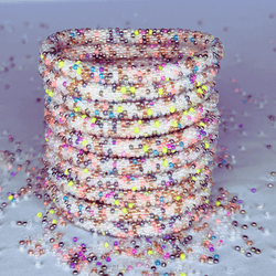 Snow at the Beach Confetti