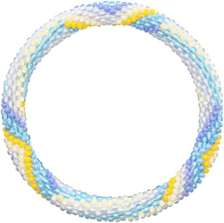 Honey Butter on Sky Blue