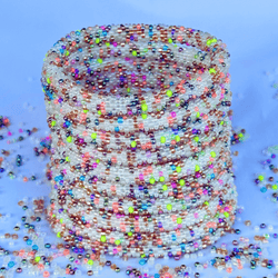 Snow at the Beach Confetti