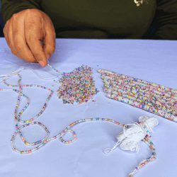 Snow at the Beach Confetti