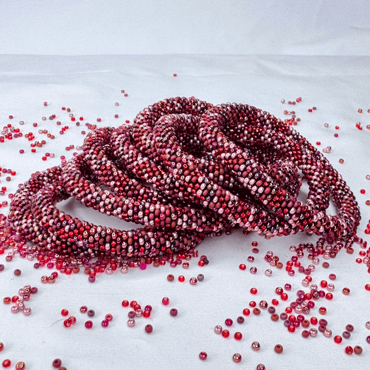 Bordeaux Nights Confetti