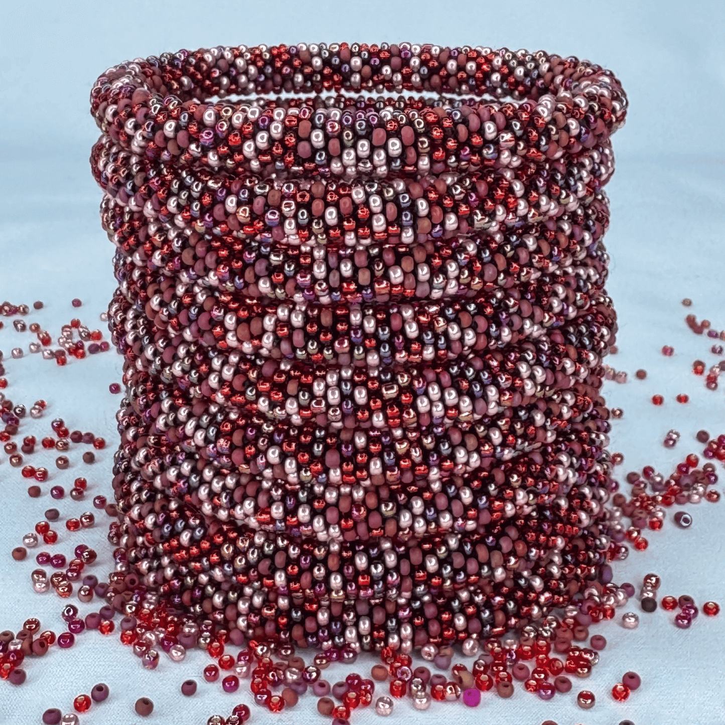 Bordeaux Nights Confetti