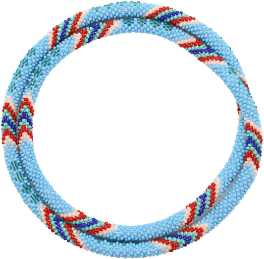 Arizona Blue 24" Single-Layer Necklace