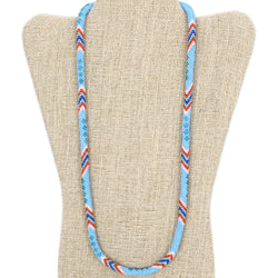 Arizona Blue 24" Single-Layer Necklace